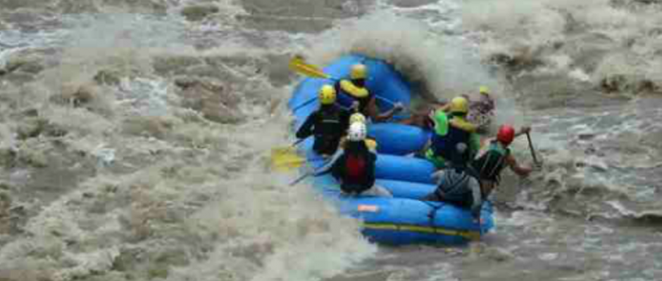 Rafting